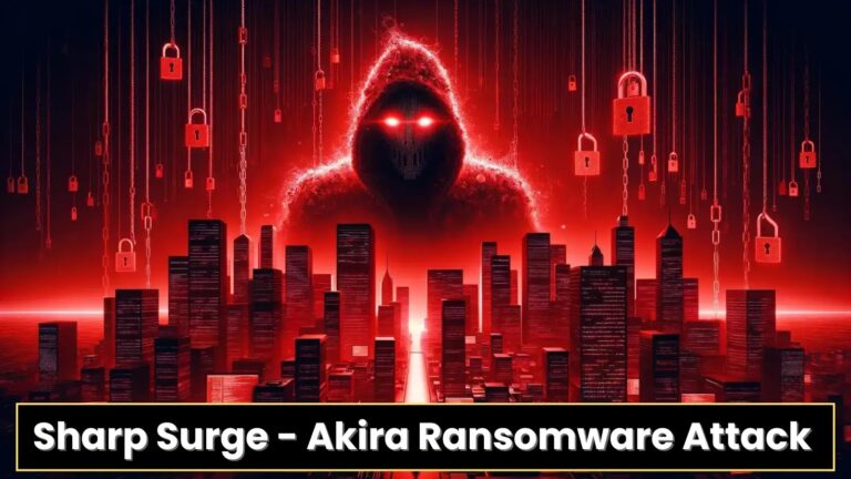 Sharp Increase in Akira Ransomware Attack Following LockBit