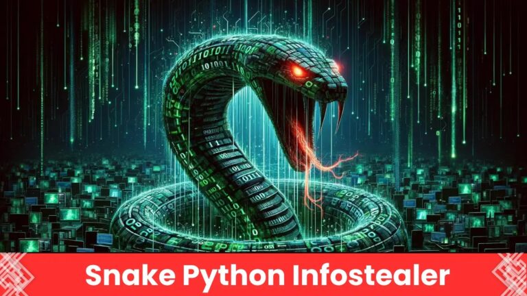 Snake Python Infostealer Attacking Facebook Messenger Users