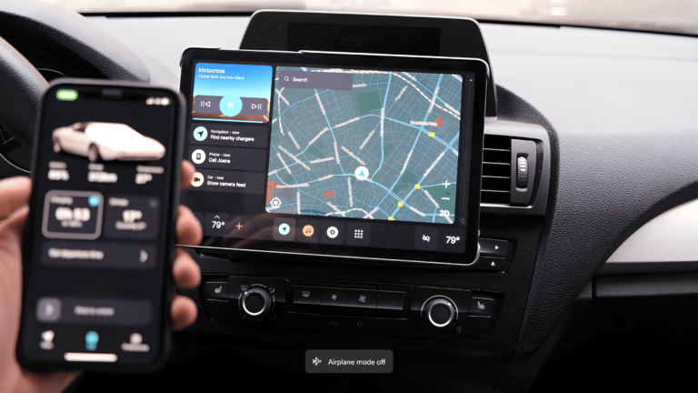 SnapOS brings UI theming to Android Automotive