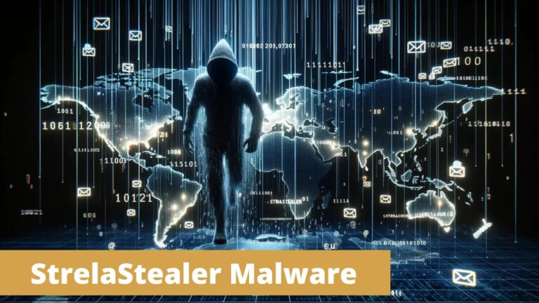 StrelaStealer Malware Hacked 100+ Organizations