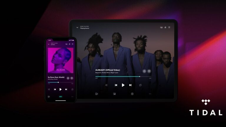 TIDAL lowers pricing of its HiFi lossless music subscription to match Spotify