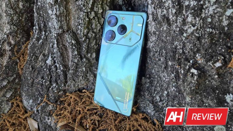 An affordable gaming phone that’s actually for gaming