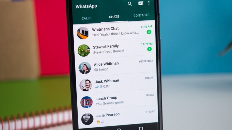 WhatsApp calls log could soon be integrated into Google’s Phone app