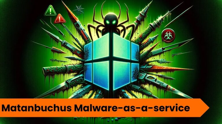 Matanbuchus Malware Weaponizing XLS files to Hijack Windows