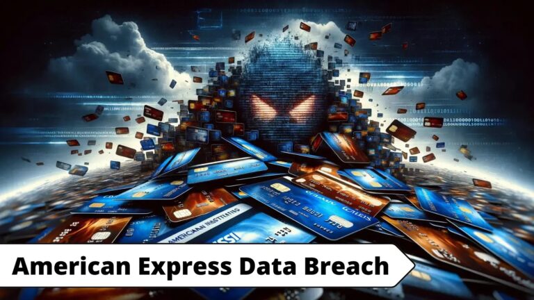 American Express Credit Card Information Exposed