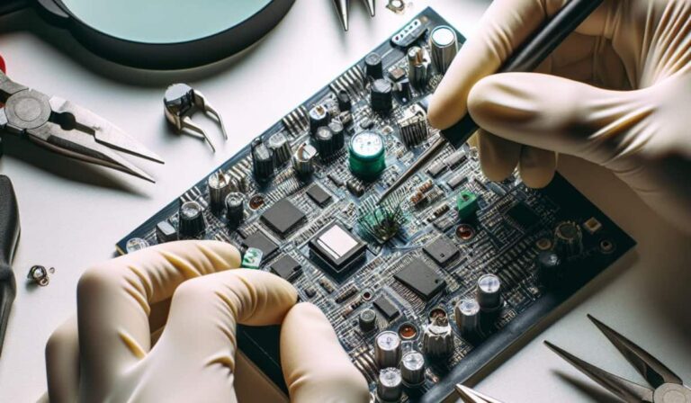 A Comprehensive Guide To Prototyping PCB Assembly