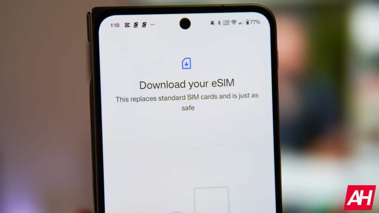 What is an eSIM? Everything You Need To Know