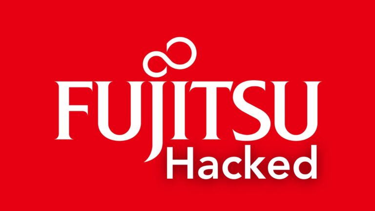 Fujitsu Hacked – Attackers Infected The Computers with Malware