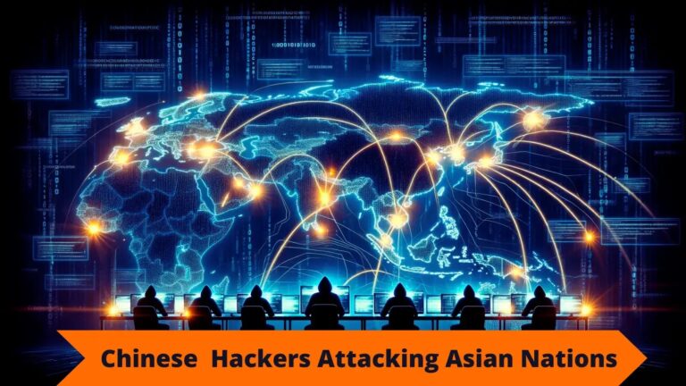 Chinese APT Hackers Attacking Southeast Asian Nations