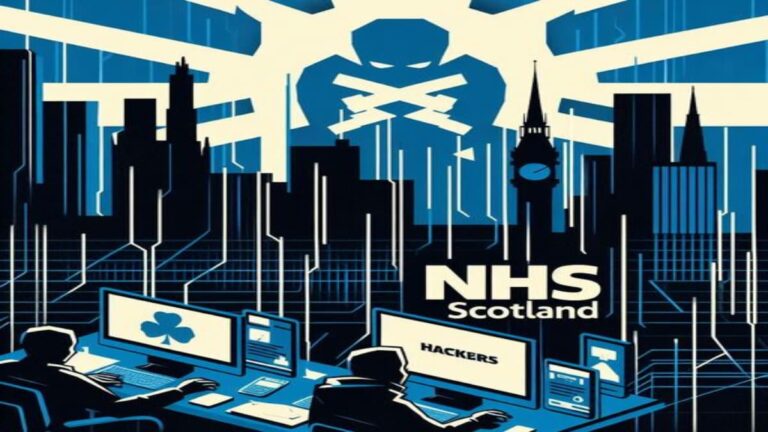 INC Ransomware Hits NHS Scotland, Threatens Leak of 3TB Patient Data