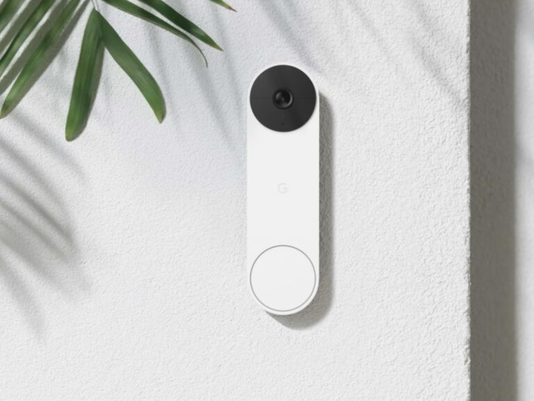 Save $60 on Nest Video Doorbell