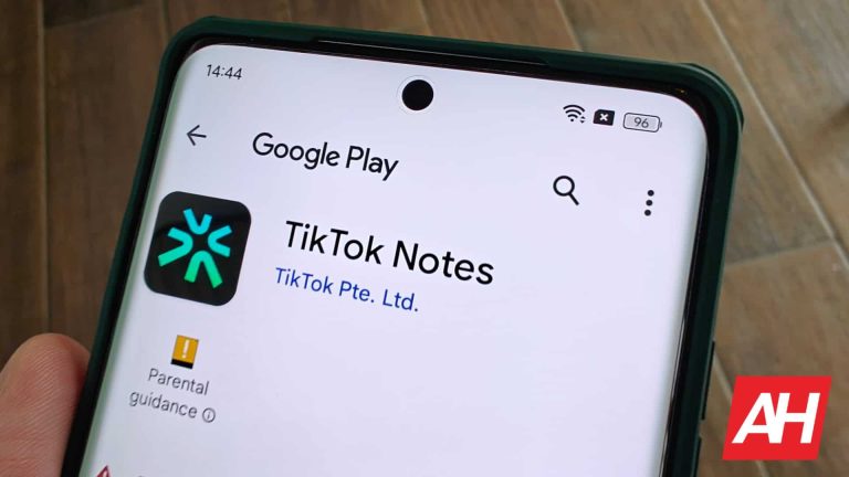 TikTok just launched Notes