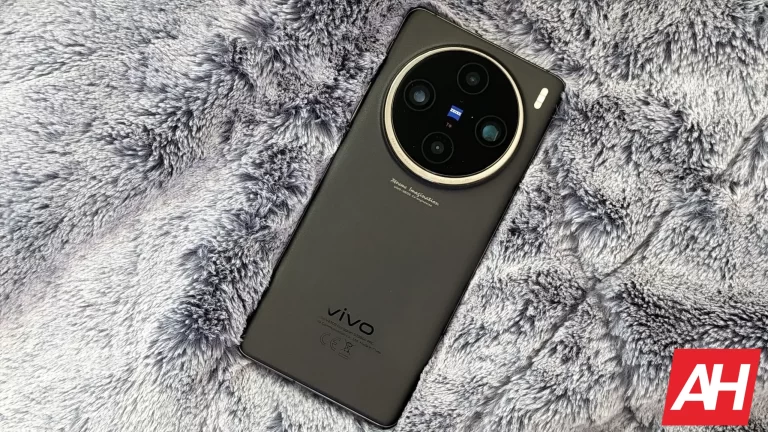 Vivo X100s Pro certified on Google Play Console with key specs