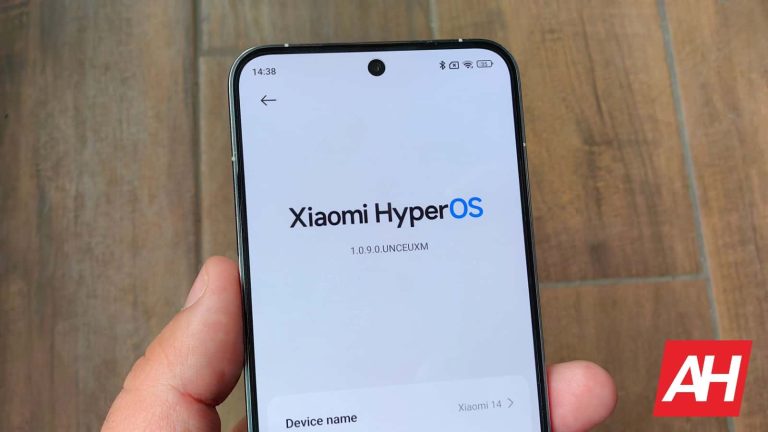 Xiaomi plans to push HyperOS update to these devices in Q2 2024