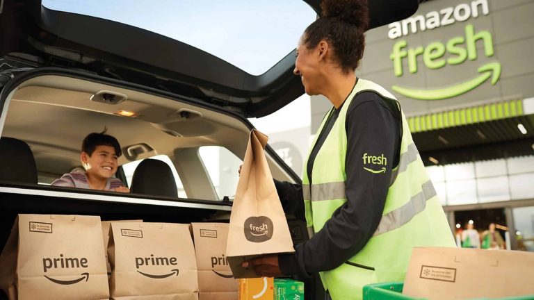 Amazon unveils affordable grocery delivery subscription in US