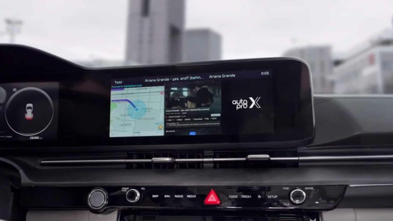 AutoPro X accessory will bring Samsung DeX to your vehicle