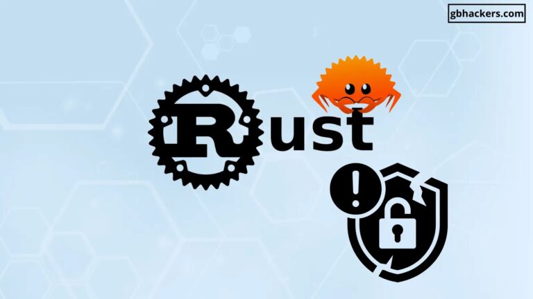 Critical Rust Flaw Let Attackers Inject Commands on Windows