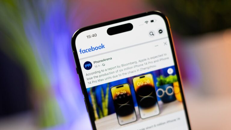 Facebook updates its fullscreen video player, adds new controls