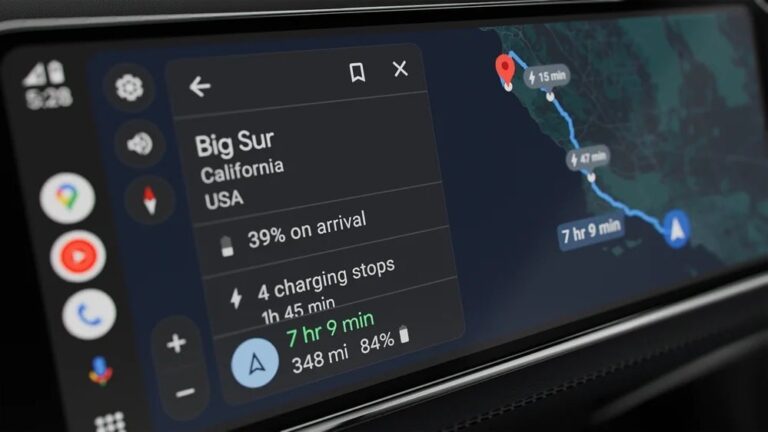 Google Maps update improves Android Auto navigation experience with 3D building syncing