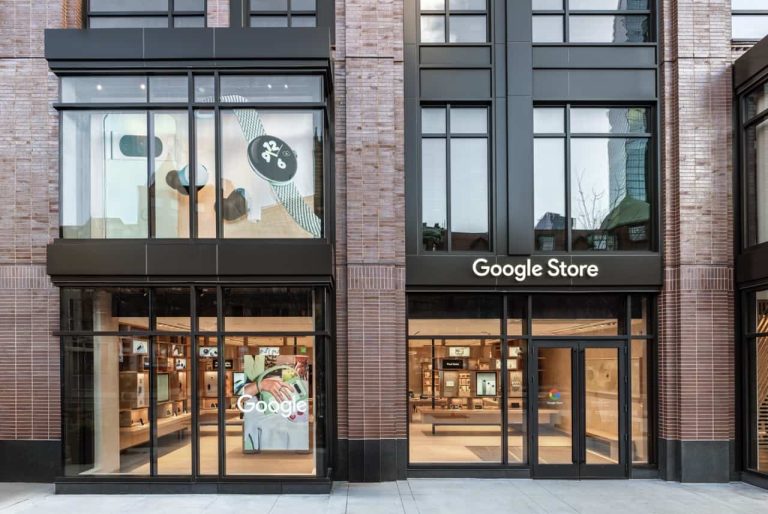 Google Store Opens in Boston on April 5