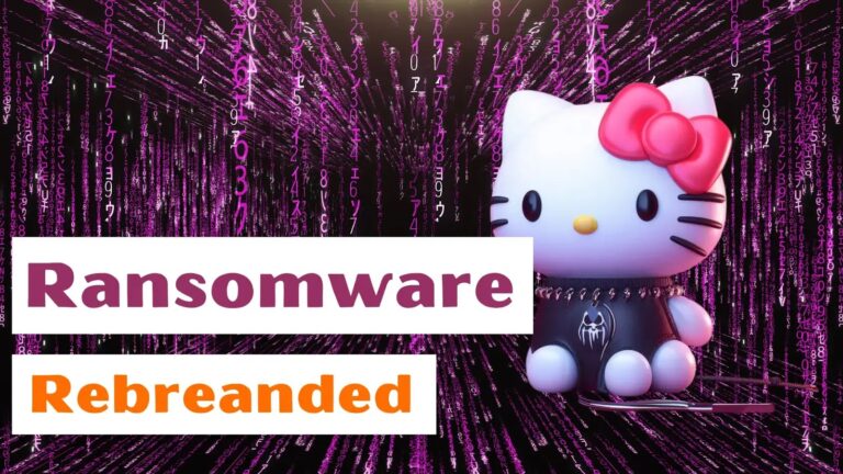 Hellokity Ransomware Actors Returns Under New Name