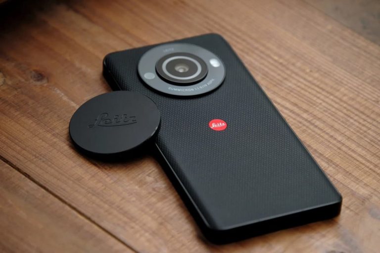 Leica Leitz Phone 3 is official with 1-inch type camera sensor