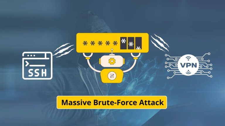 Cisco Warns Of Massive Brute-Force Attacks : VPNs & SSH Services