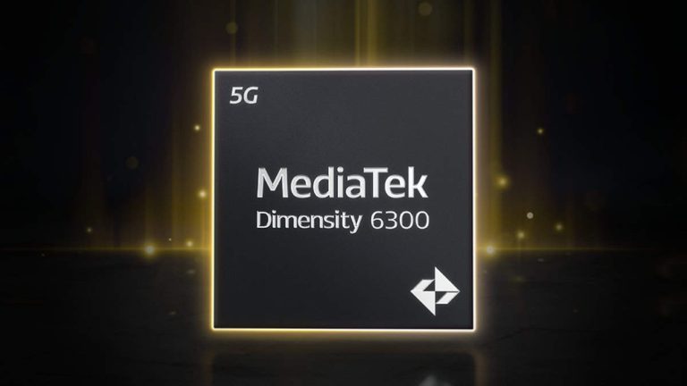 MediaTek Dimensity 6300 is official with 50% faster GPU performance