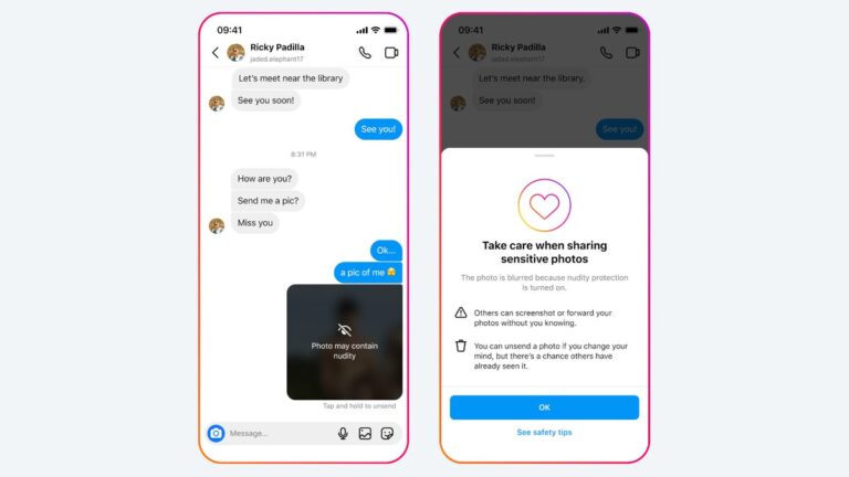 Meta to launch nudity protection feature, new tools to help prevent sextortion scams