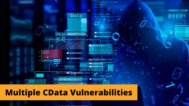 Multiple CData Flaws Let Attackers Bypass Security Restrictions