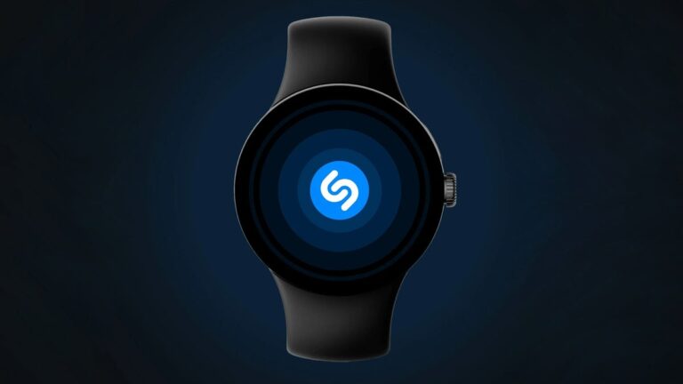 New Shazam Wear OS update gives the app independence from your phone