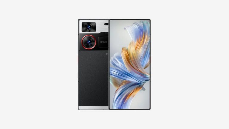 Nubia Z60 Ultra Photographer Edition launches in the US & Europe