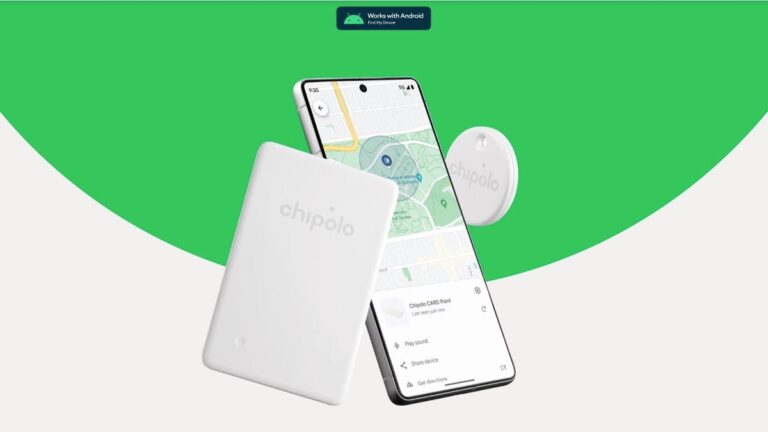 Pebblebee and Chipolo announce new Google “Find My Device” compatible trackers