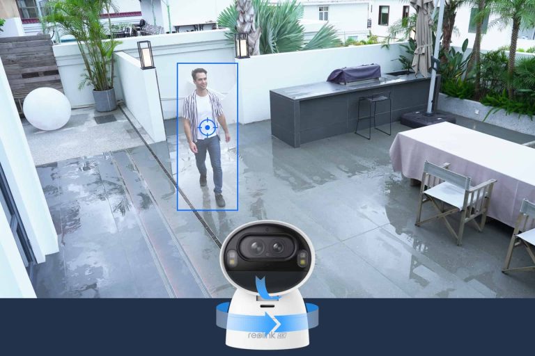 Auto tracking security camera: Explore top options