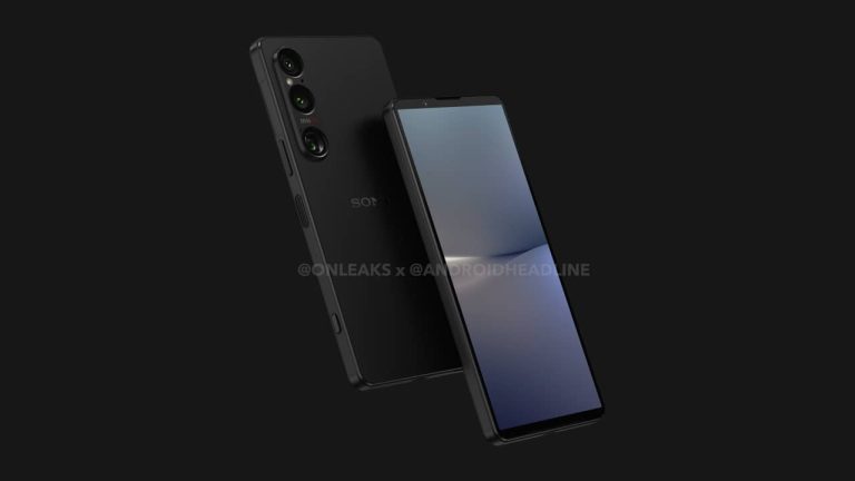 Sony Xperia 1 VI Massive Leak; Specs, 360° Video & 5K Renders