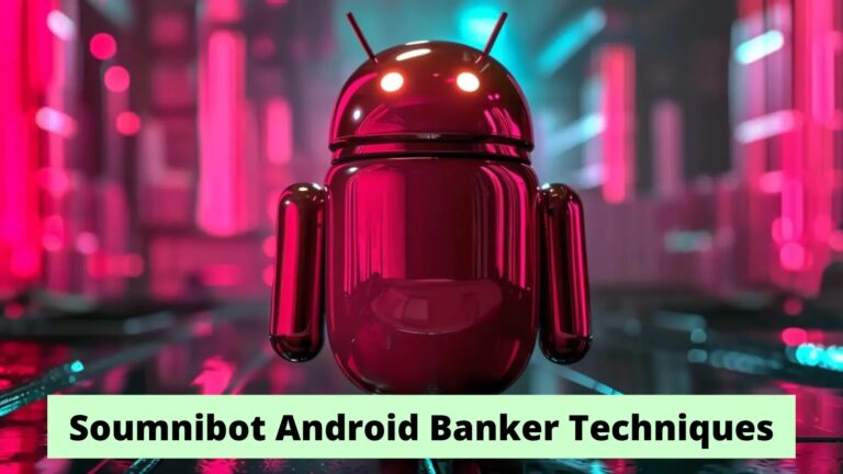 The New Android Banker’s Unique Techniques