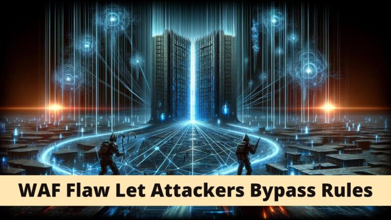 Imperva Web Application Firewall Flaw Let Attackers By WAF Rules