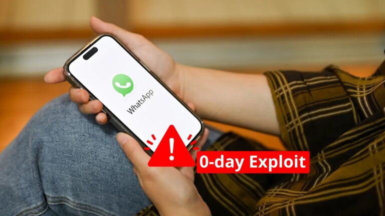 Alert! Zero-day Exploit For WhatsApp On Hacker Forums