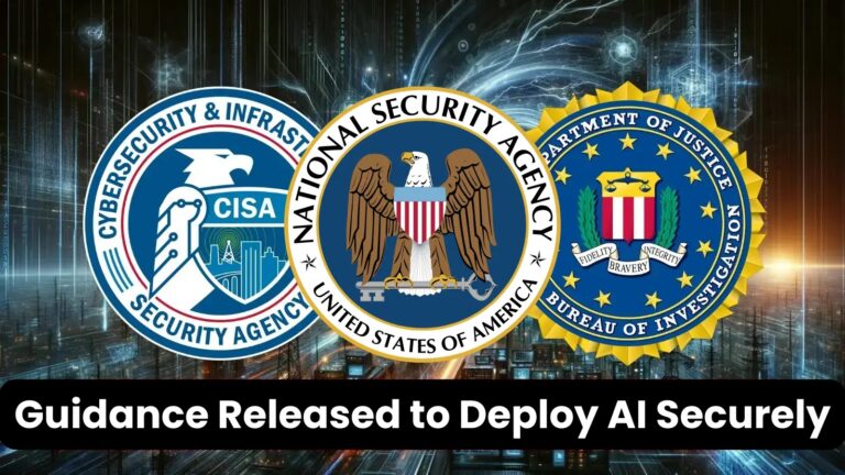 Best Practices & Guidance For AI Security Deployment 2024