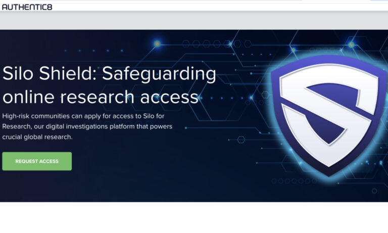 Authentic8 launches Silo Shield program to protect high-risk communities in partnership with CISA