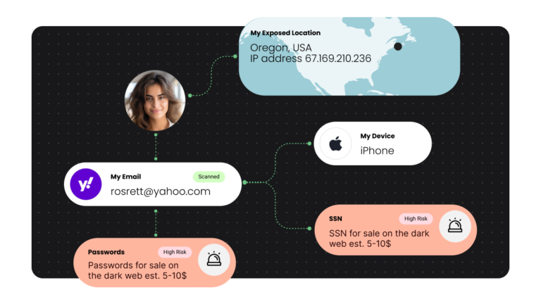 Introducing the Digital Footprint Portal