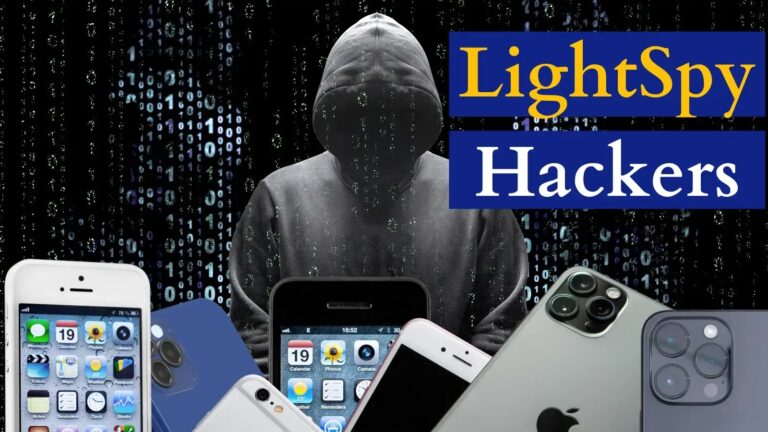 LightSpy Hackers Indian Apple Device Users to Steal Data