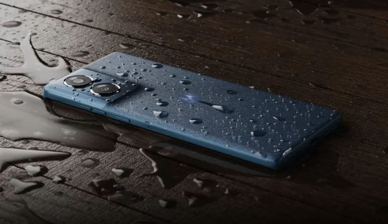 The Motorola Edge 50 Fusion gets a glow-up in new video