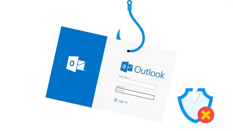 Outlook Login Panel Themed Phishing Attack Evaded All Antivirus