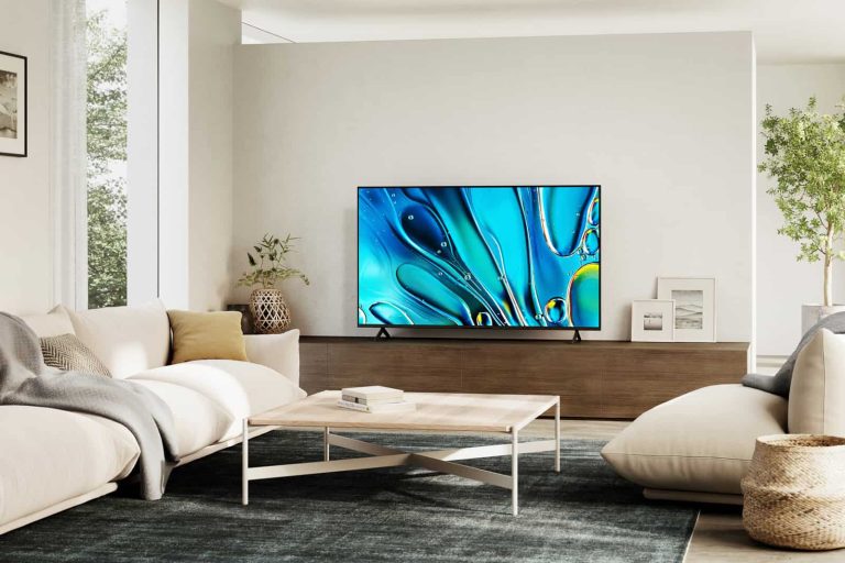 Sony’s brand new BRAVIA 3 TV is already down to $799