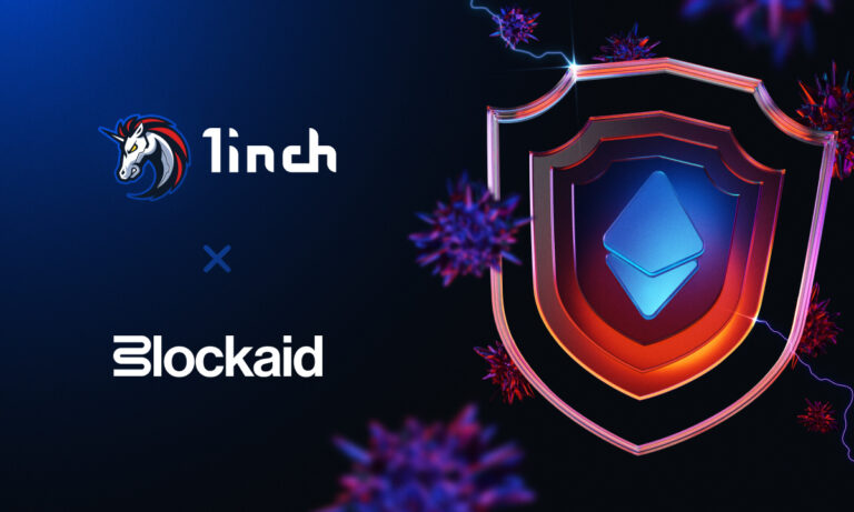 1inch partners with Blockaid to enhance Web3 security through the 1inch Shield