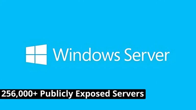 256,000+ Publicly Exposed Windows Servers Vulnerable to MSMQ RCE Flaw