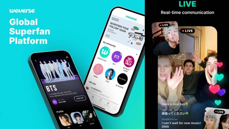 A major pop star joins this super-app, but it’s not what you think