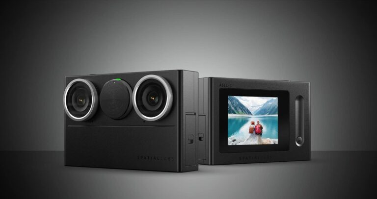 Acer SpatialLabs Eyes 3D Stereo Camera