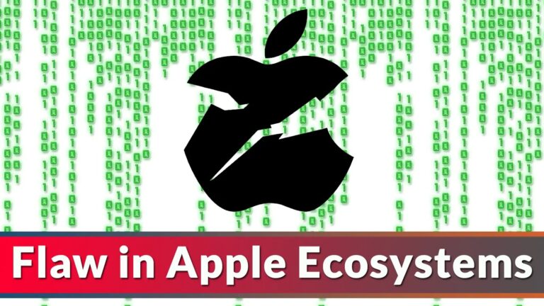 Critical Flaw In Apple Ecosystems Let Attackers Gain Unauthorized Access